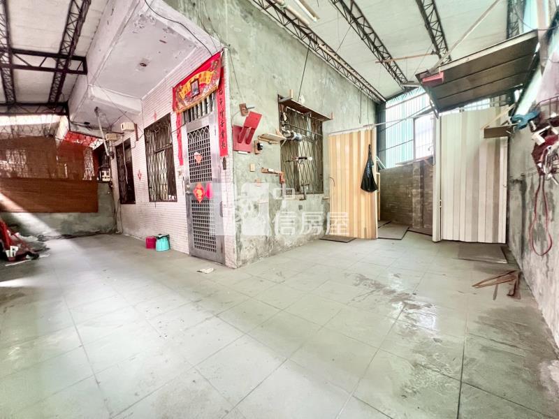 邊間大坪數透天房屋室內格局與周邊環境
