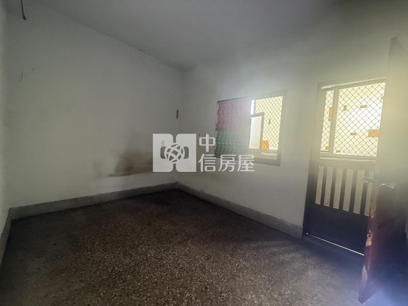 近烏日高鐵低總價孝親透天房屋室內格局與周邊環境