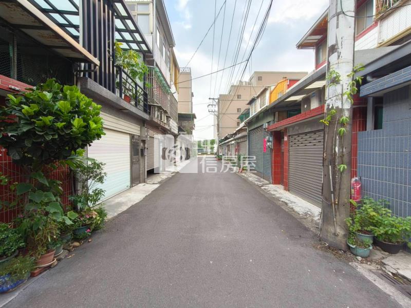 龍岡路大地坪透天房屋室內格局與周邊環境