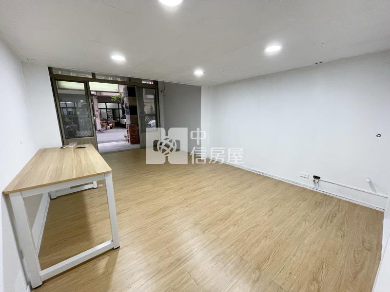 水湳感恩大地金店面房屋室內格局與周邊環境