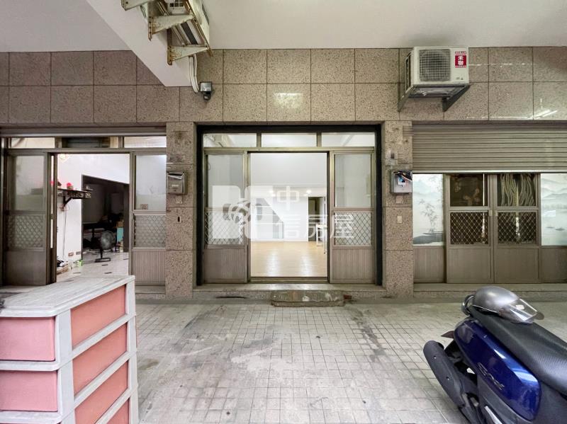 水湳感恩大地金店面房屋室內格局與周邊環境