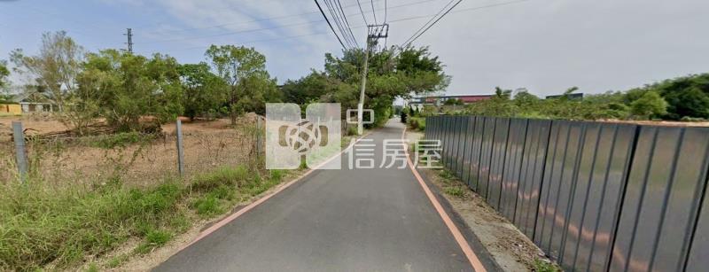 桐花步道旁外埔景觀建地房屋室內格局與周邊環境