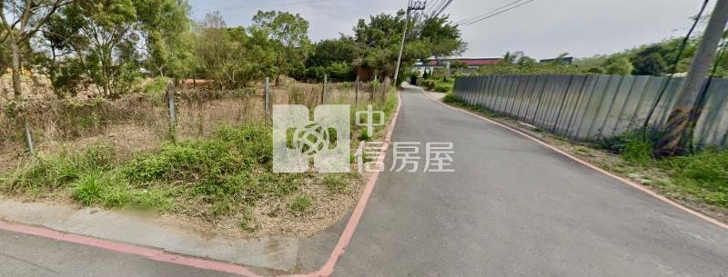 桐花步道旁外埔景觀建地房屋室內格局與周邊環境