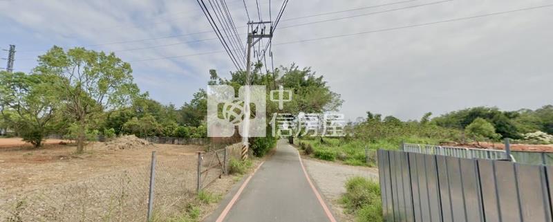 桐花步道旁外埔景觀建地房屋室內格局與周邊環境