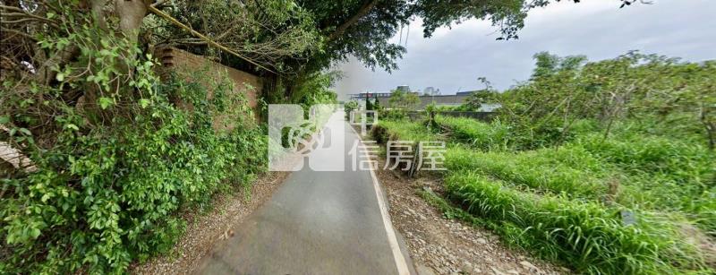 桐花步道旁外埔景觀建地房屋室內格局與周邊環境