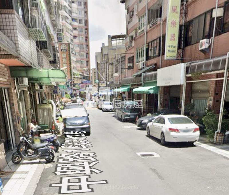 德昌國寶金店面附車位房屋室內格局與周邊環境