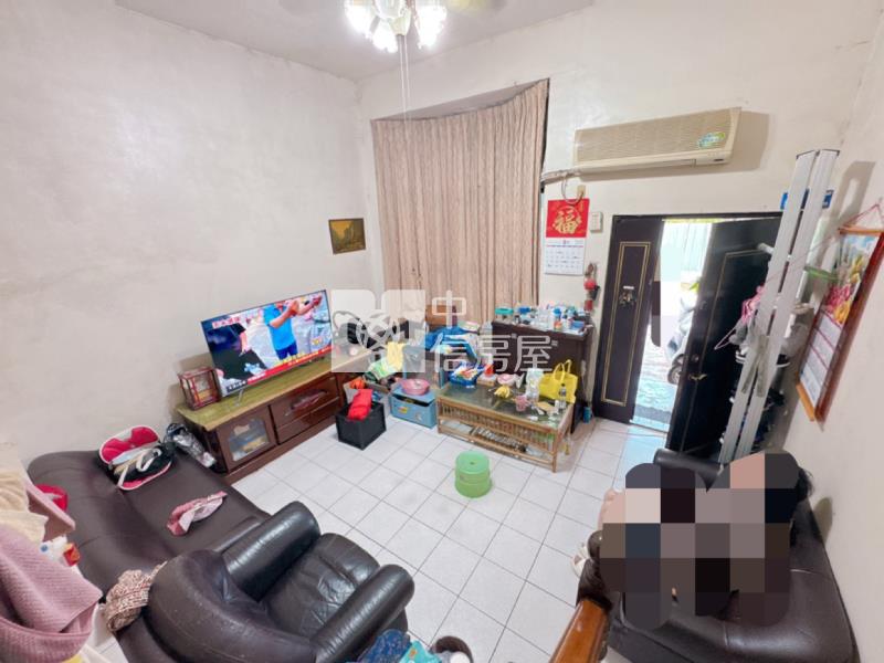 平鎮南勢重劃區.近66.需整理透天.前院可停車房屋室內格局與周邊環境