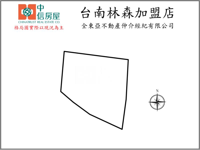 高鐵平易近人三分農地房屋室內格局與周邊環境