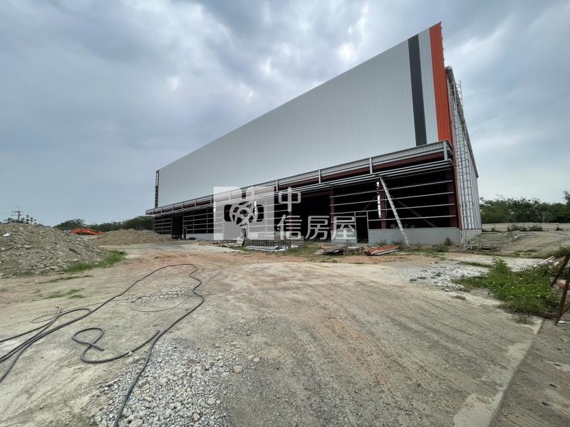 大肚丁種工業用地合法大廠房房屋室內格局與周邊環境