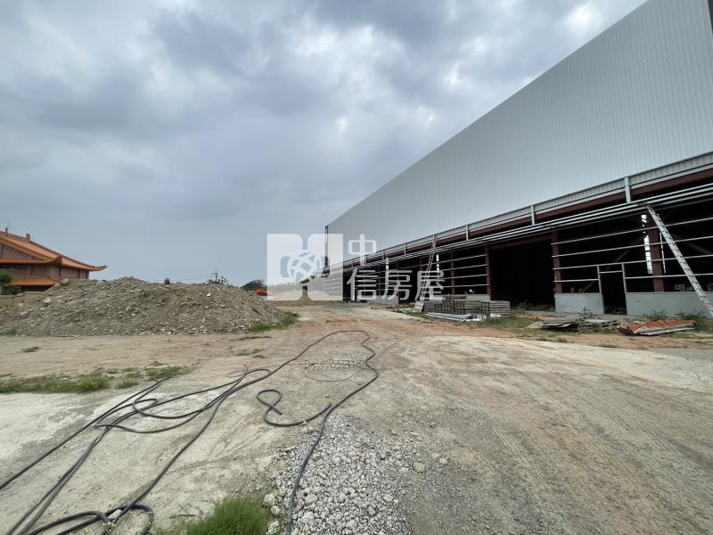 大肚丁種工業用地合法大廠房房屋室內格局與周邊環境