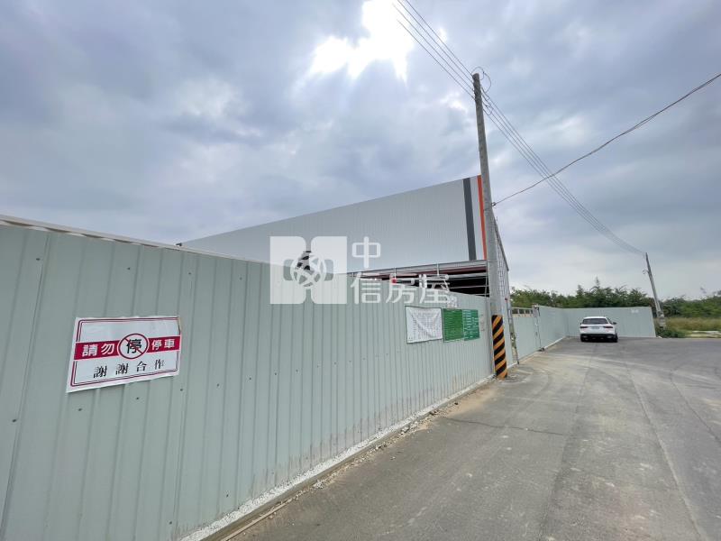 大肚丁種工業用地合法大廠房房屋室內格局與周邊環境