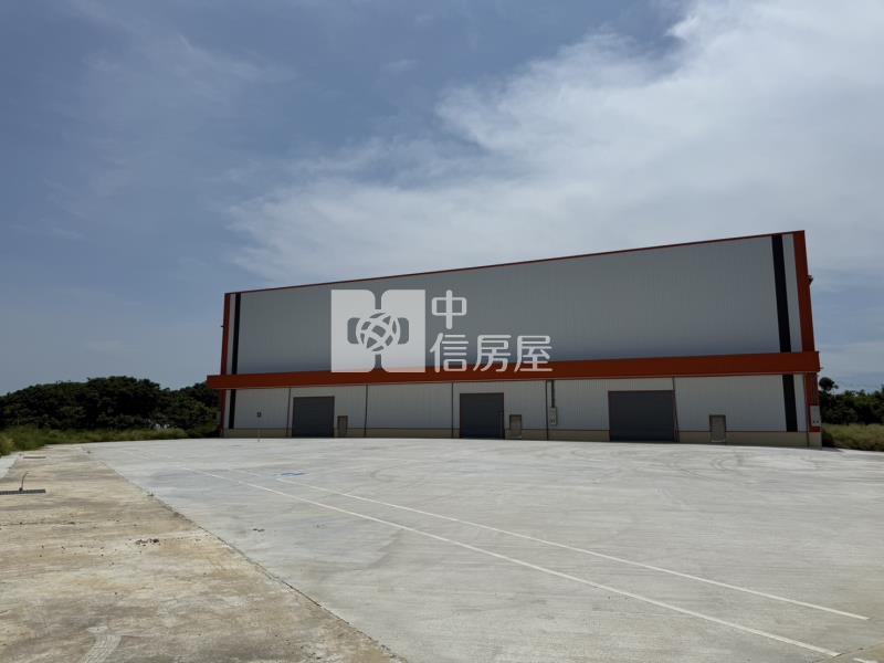 大肚丁種工業用地合法大廠房房屋室內格局與周邊環境