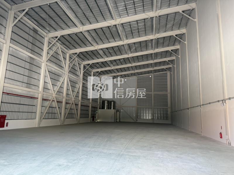 大肚丁種工業用地合法大廠房房屋室內格局與周邊環境