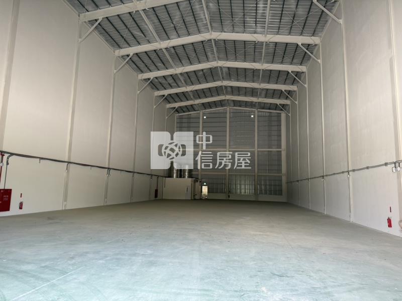 大肚丁種工業用地合法大廠房房屋室內格局與周邊環境