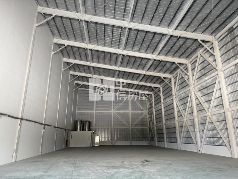 大肚丁種工業用地合法大廠房房屋室內格局與周邊環境