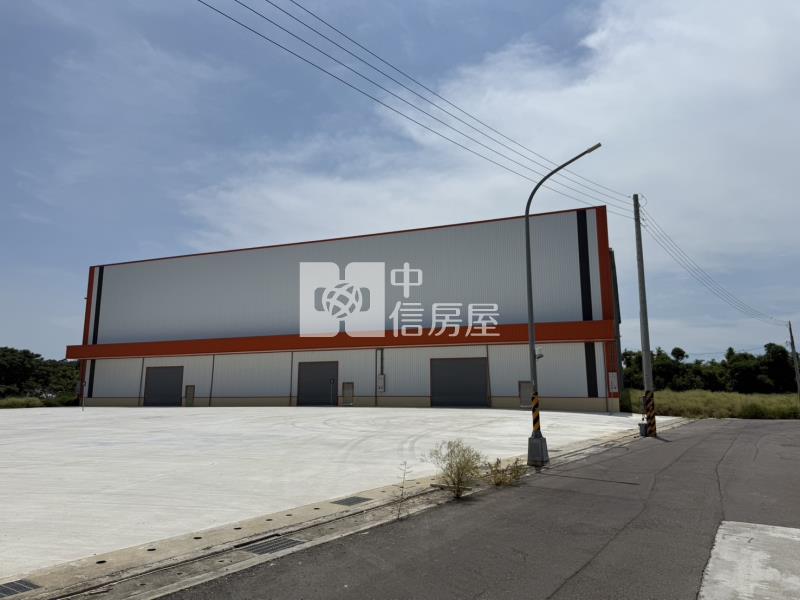 大肚丁種工業用地合法大廠房房屋室內格局與周邊環境