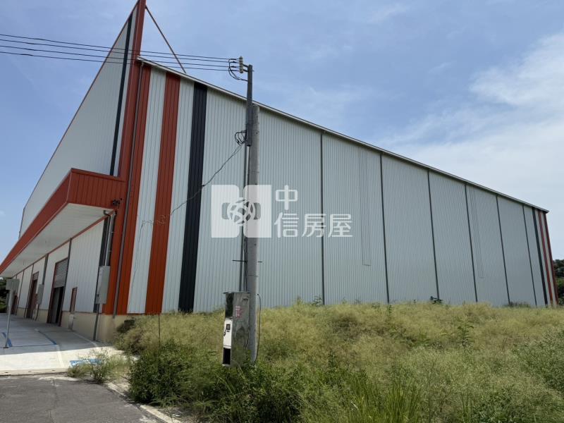 大肚丁種工業用地合法大廠房房屋室內格局與周邊環境