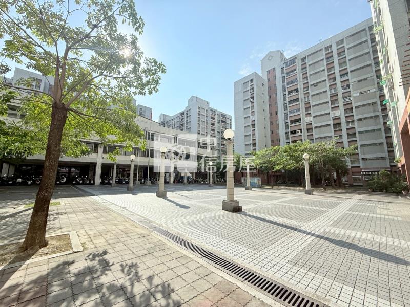 大林新城國宅3房平車房屋室內格局與周邊環境