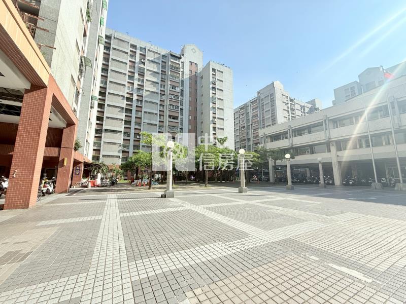大林新城國宅3房平車房屋室內格局與周邊環境