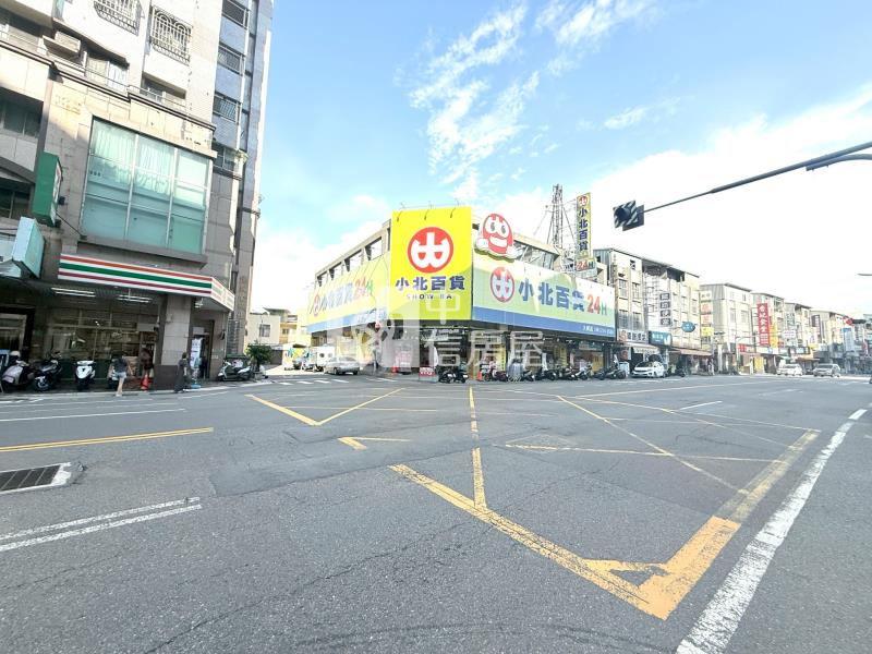 大林新城國宅3房平車房屋室內格局與周邊環境