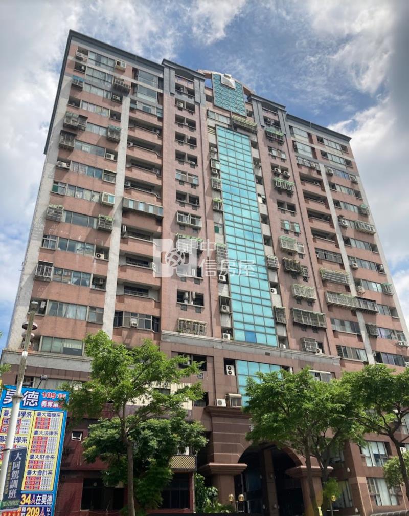 桃園武陵高中整新三房車房屋室內格局與周邊環境