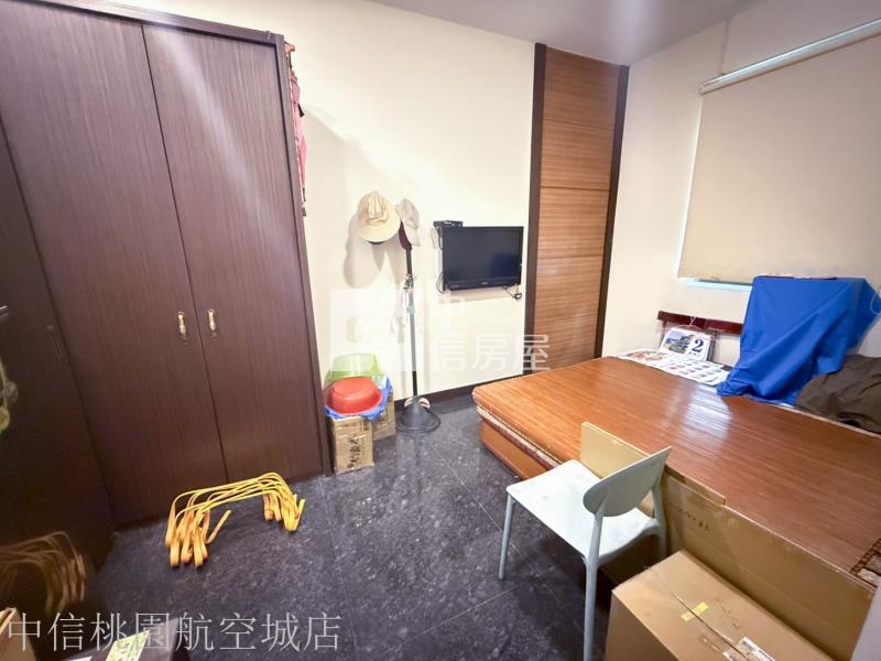 中壢休息站農舍房屋室內格局與周邊環境