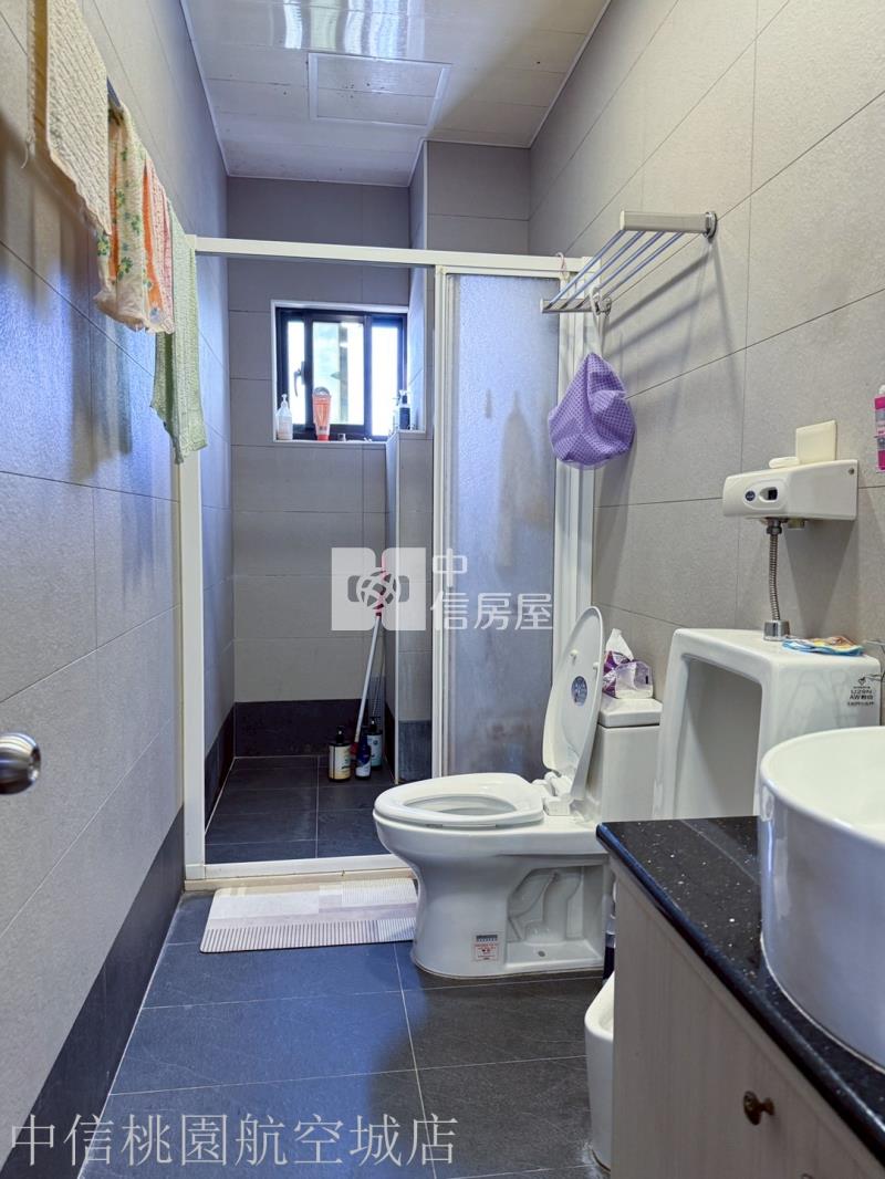 中壢休息站農舍房屋室內格局與周邊環境
