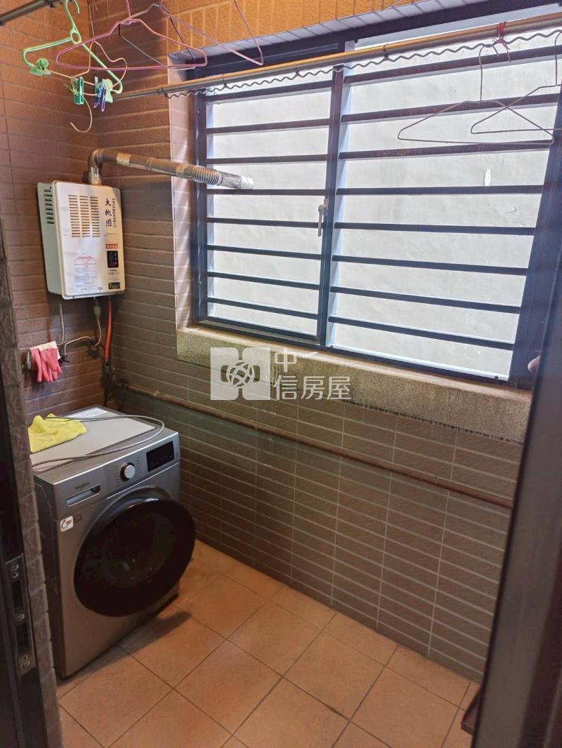 中壢過嶺電梯四房平車房屋室內格局與周邊環境