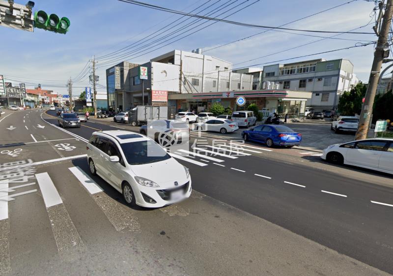 民族路正路邊工業地房屋室內格局與周邊環境
