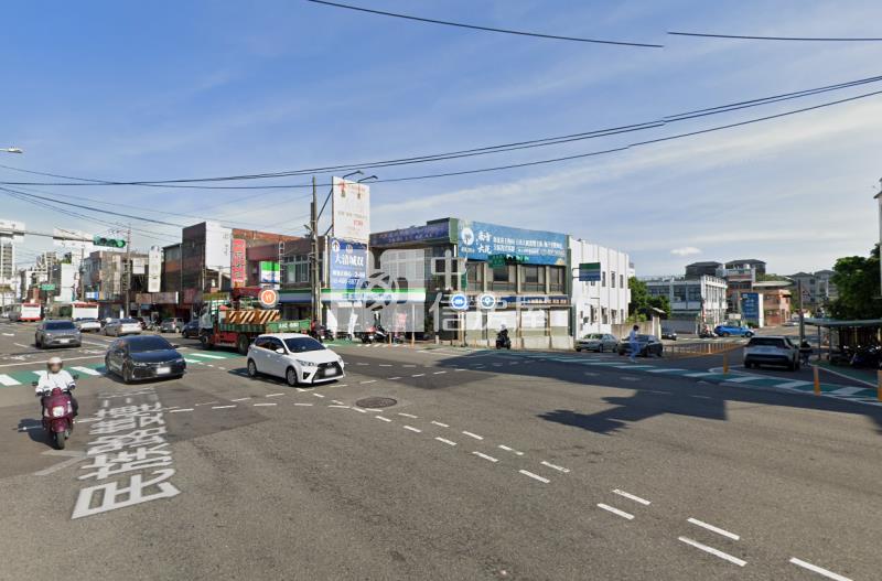 民族路正路邊工業地房屋室內格局與周邊環境