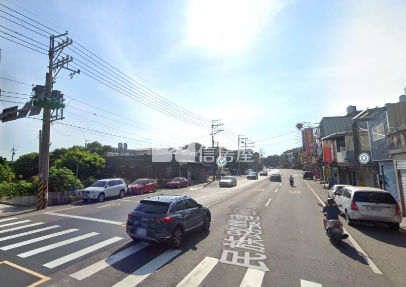 民族路正路邊工業地房屋室內格局與周邊環境