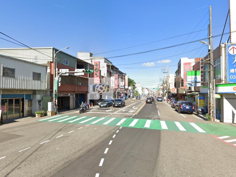 民族路正路邊工業地房屋室內格局與周邊環境