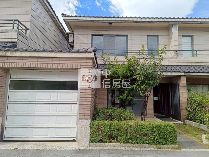 中壢前後院孝親房雙車位別墅房屋室內格局與周邊環境