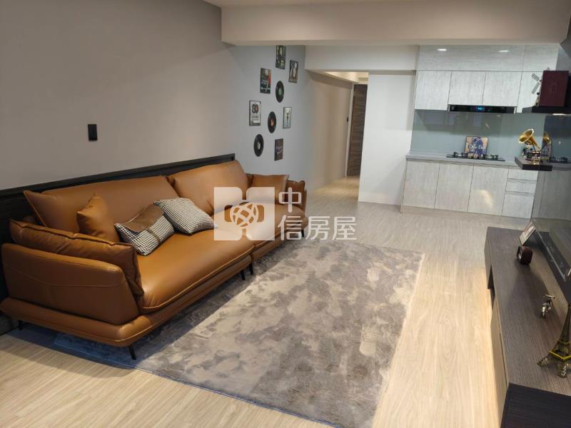 中壢市區近火車站4樓美寓房屋室內格局與周邊環境
