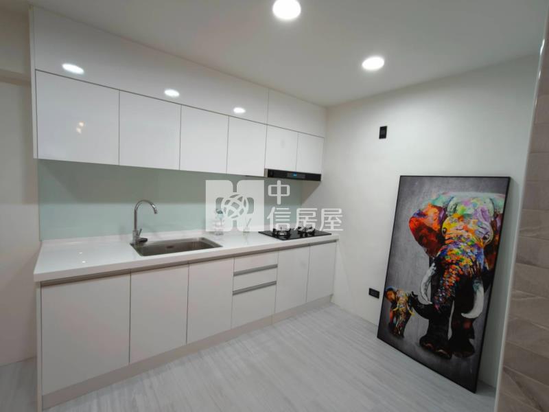 中壢市區近火車站3樓美寓房屋室內格局與周邊環境