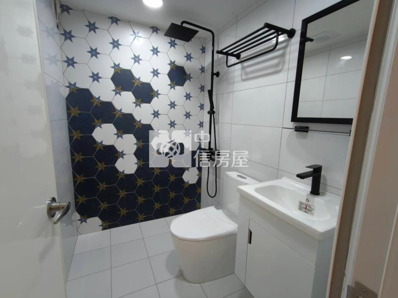 中壢市區近火車站3樓美寓房屋室內格局與周邊環境