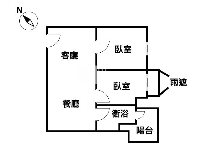 A18高鐵詠美館小資首選房屋室內格局與周邊環境