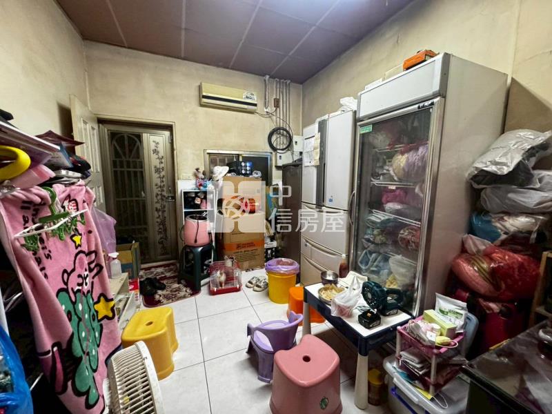 近大明商圈低總價透天房屋室內格局與周邊環境
