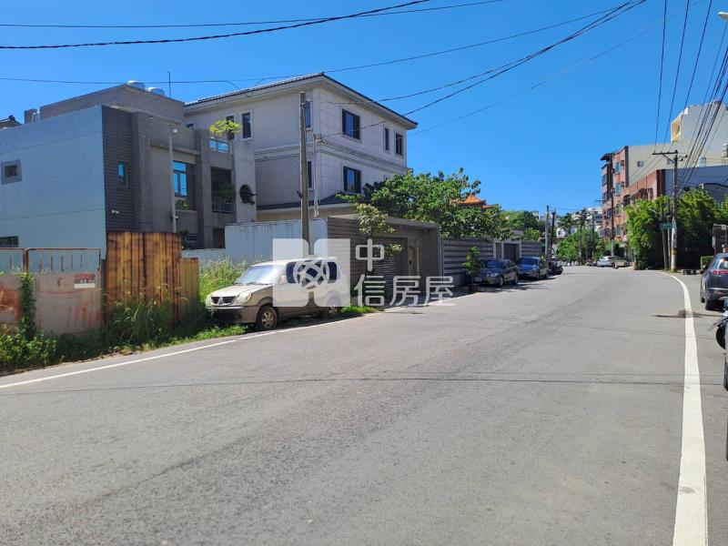 近中央大學合法農舍房屋室內格局與周邊環境
