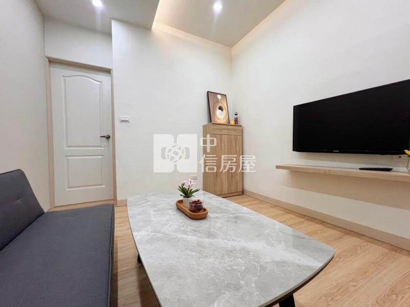 光華國中收租雙套房房屋室內格局與周邊環境