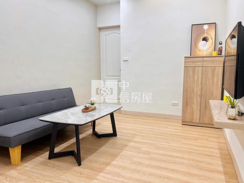 光華國中收租雙套房房屋室內格局與周邊環境