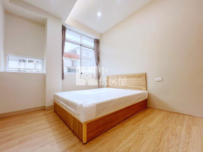 光華國中收租雙套房房屋室內格局與周邊環境