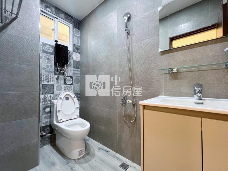 光華國中收租雙套房房屋室內格局與周邊環境