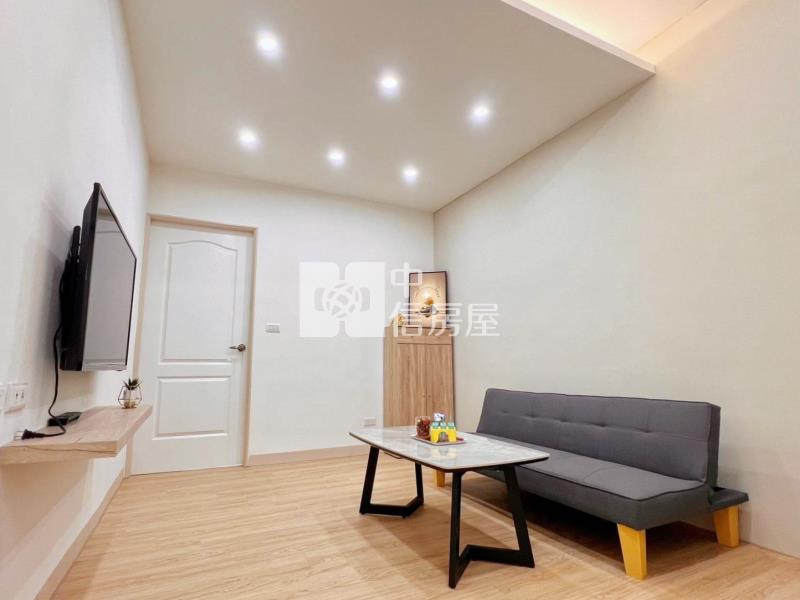 光華國中收租雙套房房屋室內格局與周邊環境