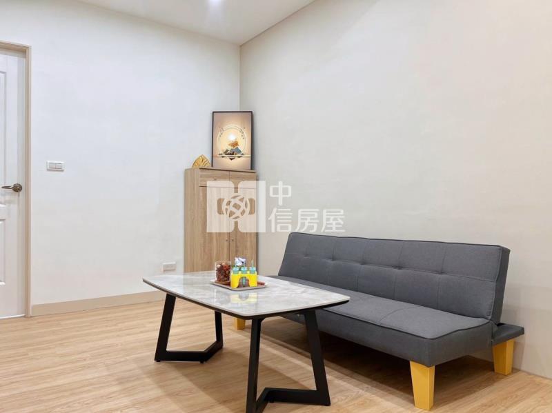 光華國中收租雙套房房屋室內格局與周邊環境