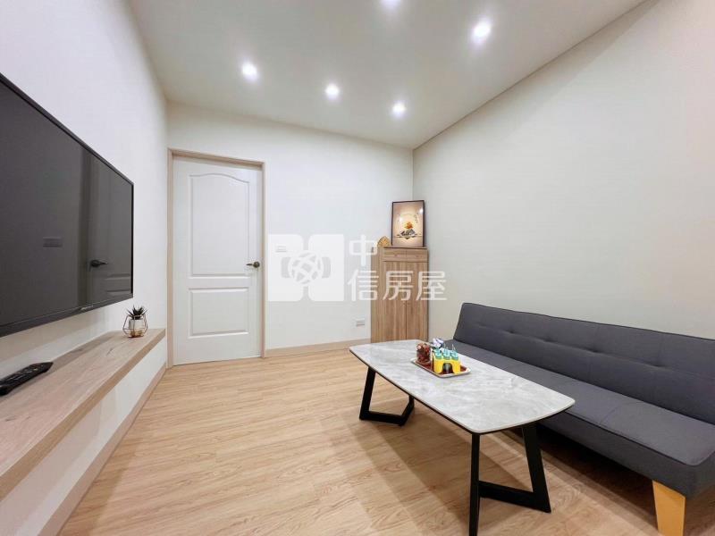 光華國中收租雙套房房屋室內格局與周邊環境