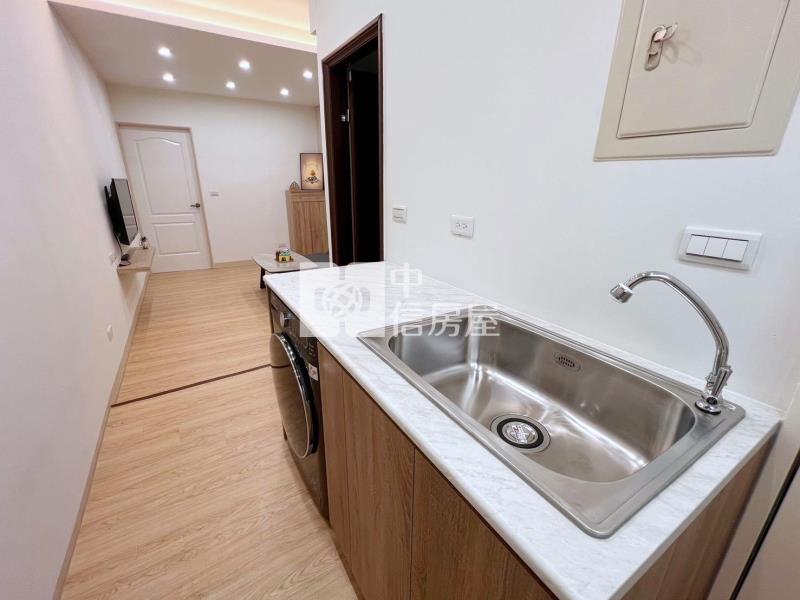 光華國中收租雙套房房屋室內格局與周邊環境