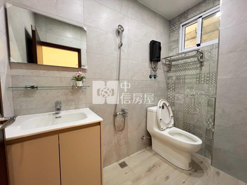 光華國中收租雙套房房屋室內格局與周邊環境