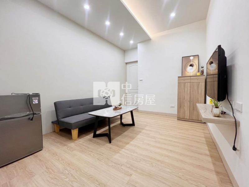 光華國中收租雙套房房屋室內格局與周邊環境