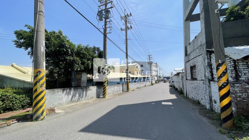 大肚乙種工業用地房屋室內格局與周邊環境